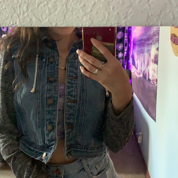 Denim jacket - Picture 2 of 6